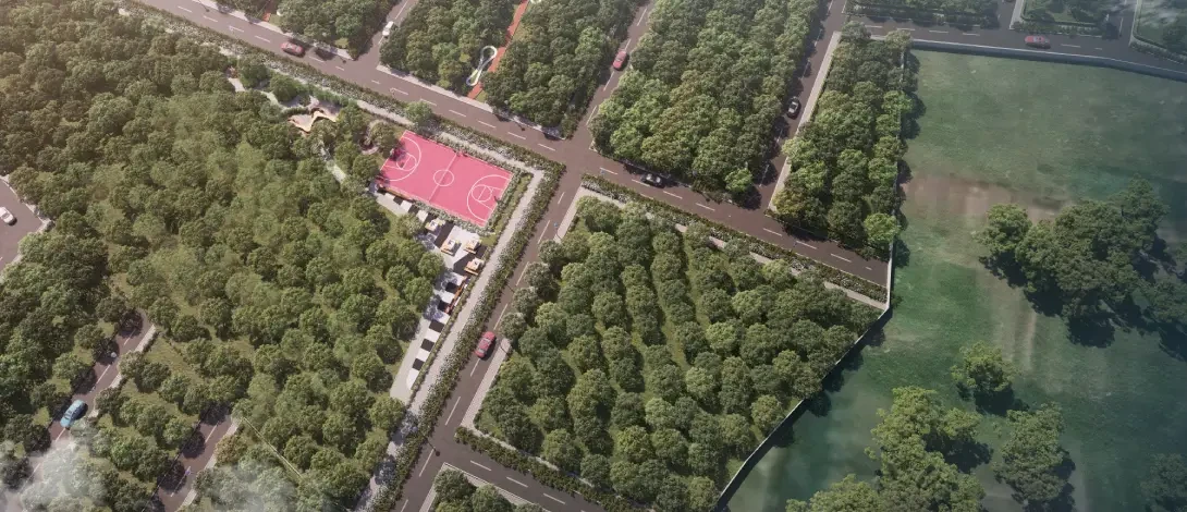 TVS Emerald The Estate