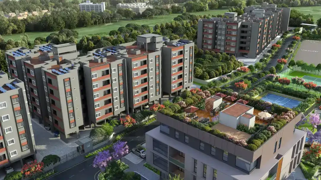 TVS Emerald Udyana Phase 3