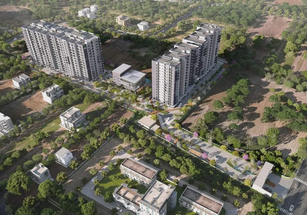 United Sai Greenwoods Phase 1