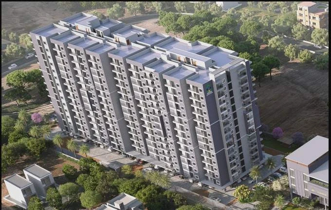 United Sai Greenwoods Phase 1