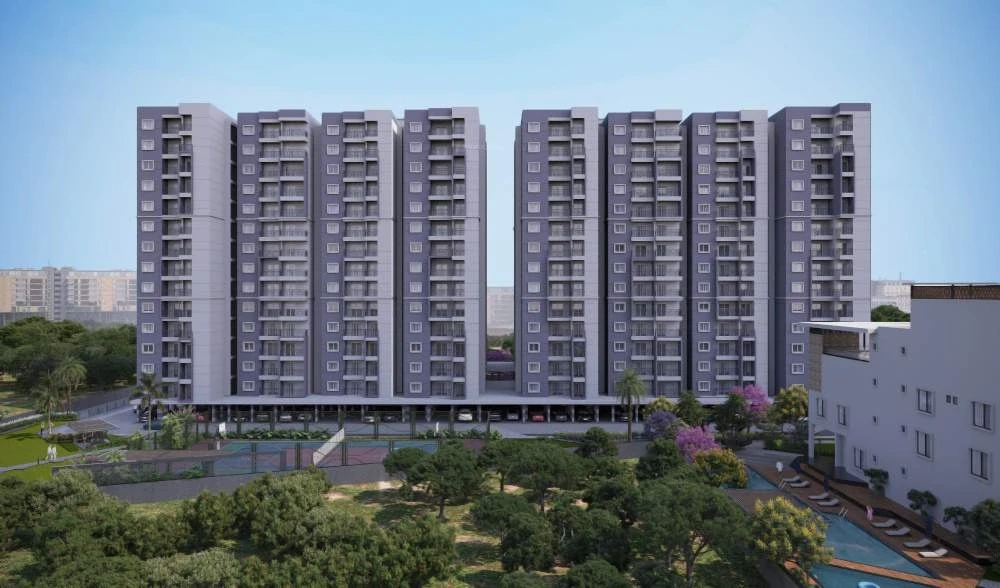 United Sai Greenwoods Phase 1