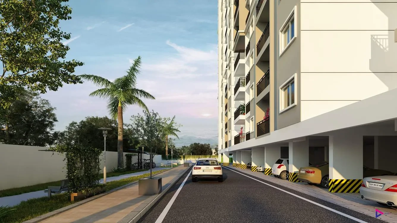 United Sai Greenwoods Phase 1