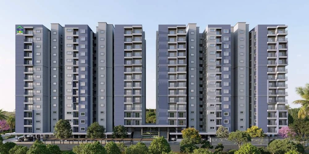 United Sai Greenwoods Phase 1