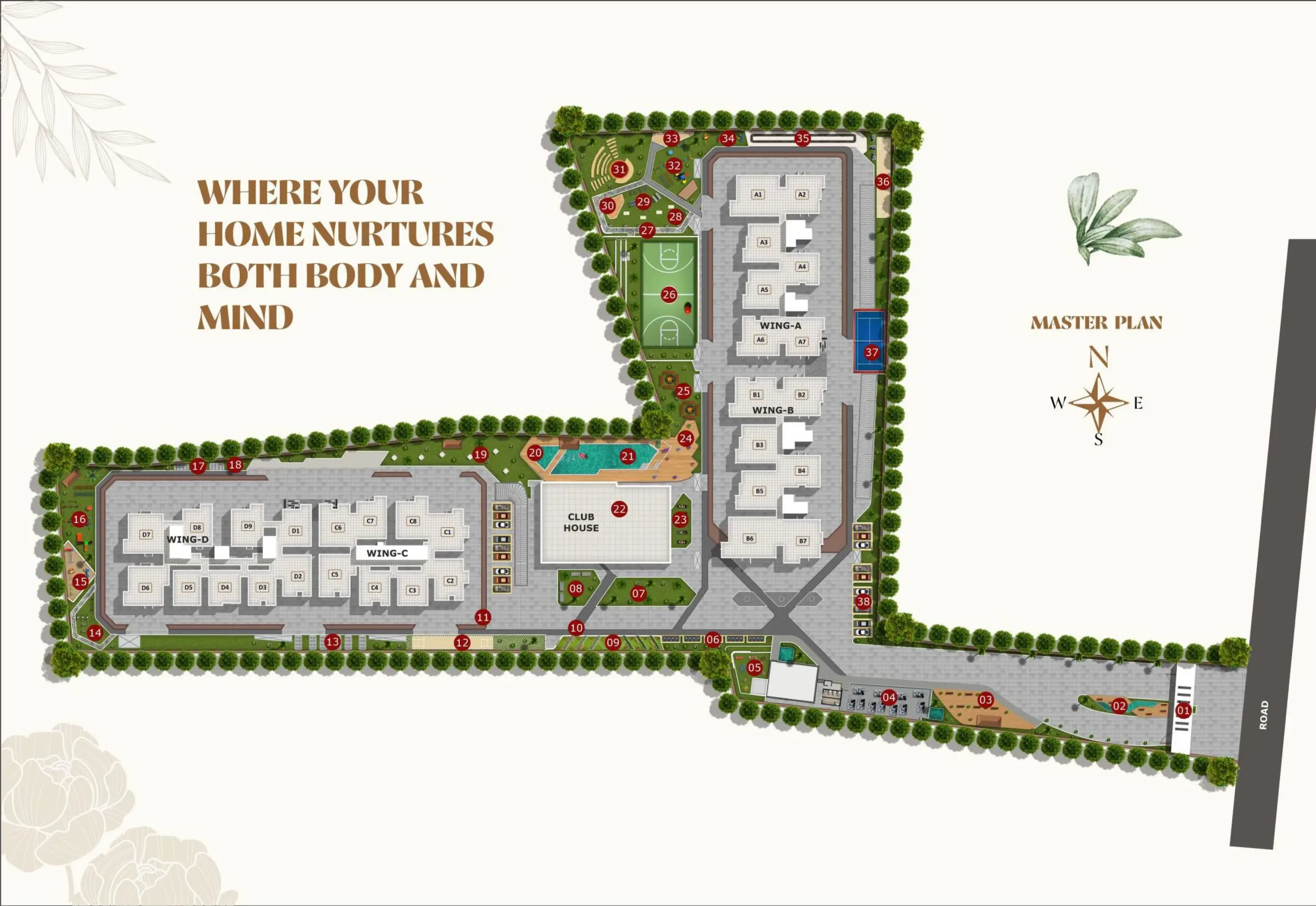 United Sai Greenwoods Phase 2