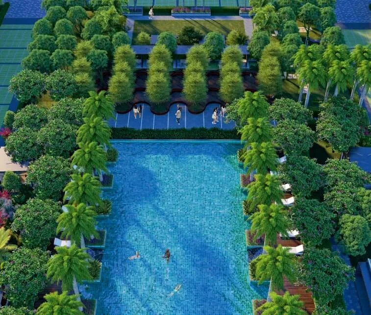 Urbanise on cloud 33