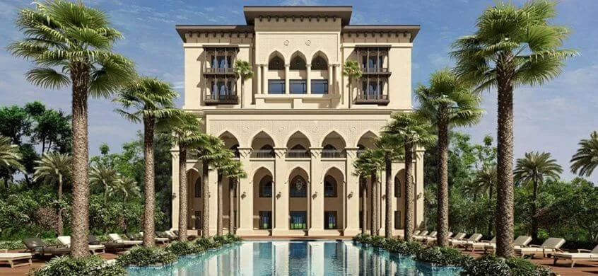 Urbanise on cloud 33