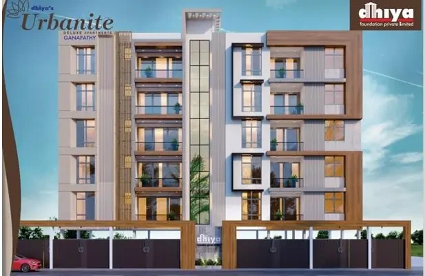 Dhivya Urbanite