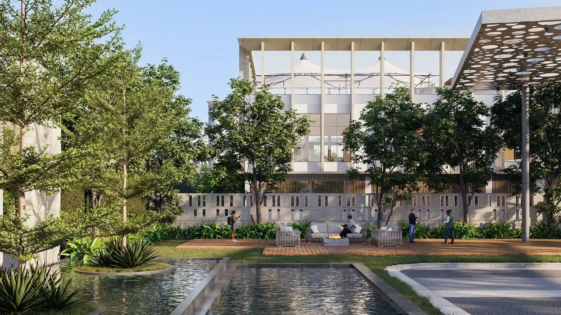 Urbanize Villa Bellissimo