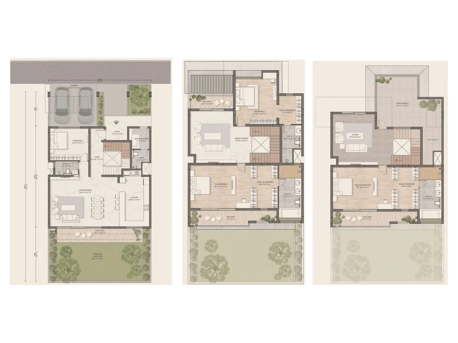 Urbanize Villa Bellissimo