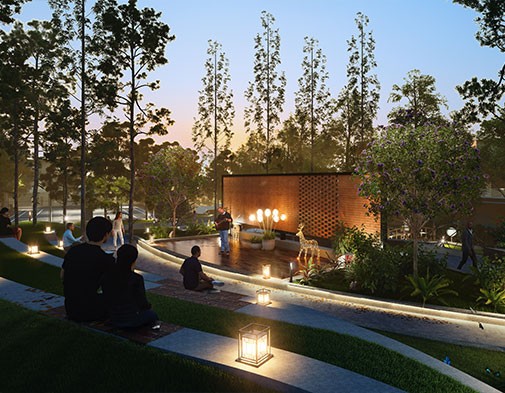 Urbanrise Paradise On Earth