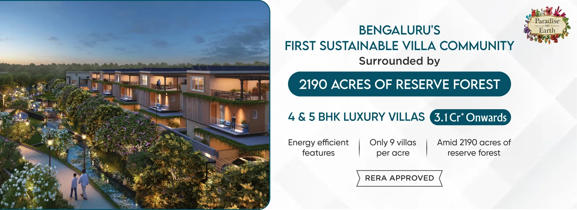 Urbanrise Paradise On Earth