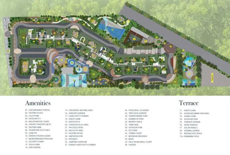 Urbanrise Whispers of Sky