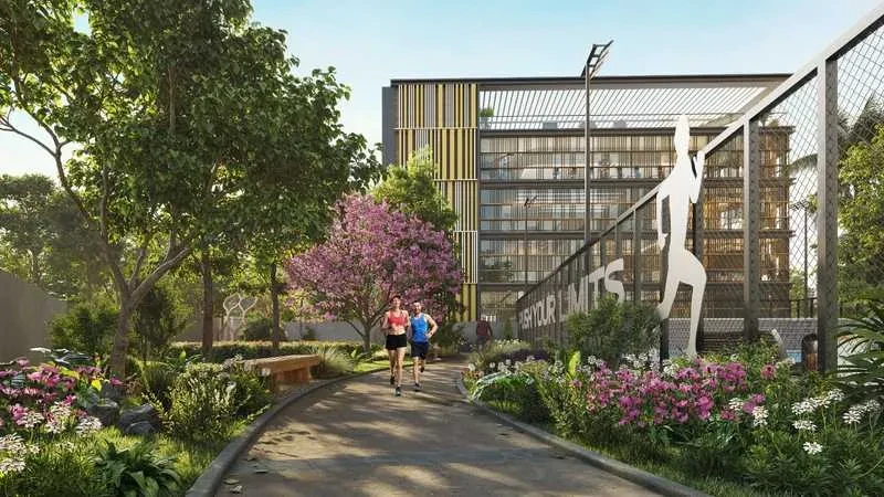 Urbanrise Whispers of Sky