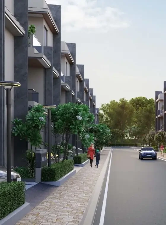 Vaishnaoi South Woods