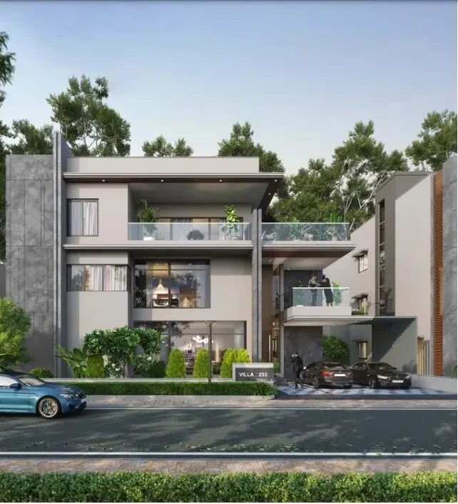 Vaishnaoi South Woods