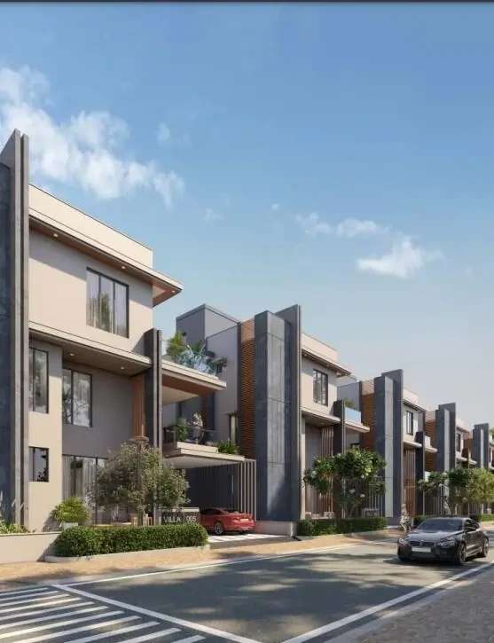 Vaishnaoi South Woods