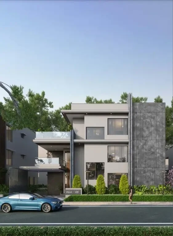 Vaishnaoi South Woods