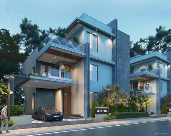 Vaishnaoi South Woods