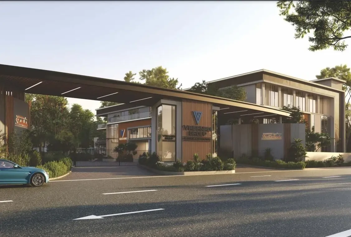 Vaishnaoi South Woods