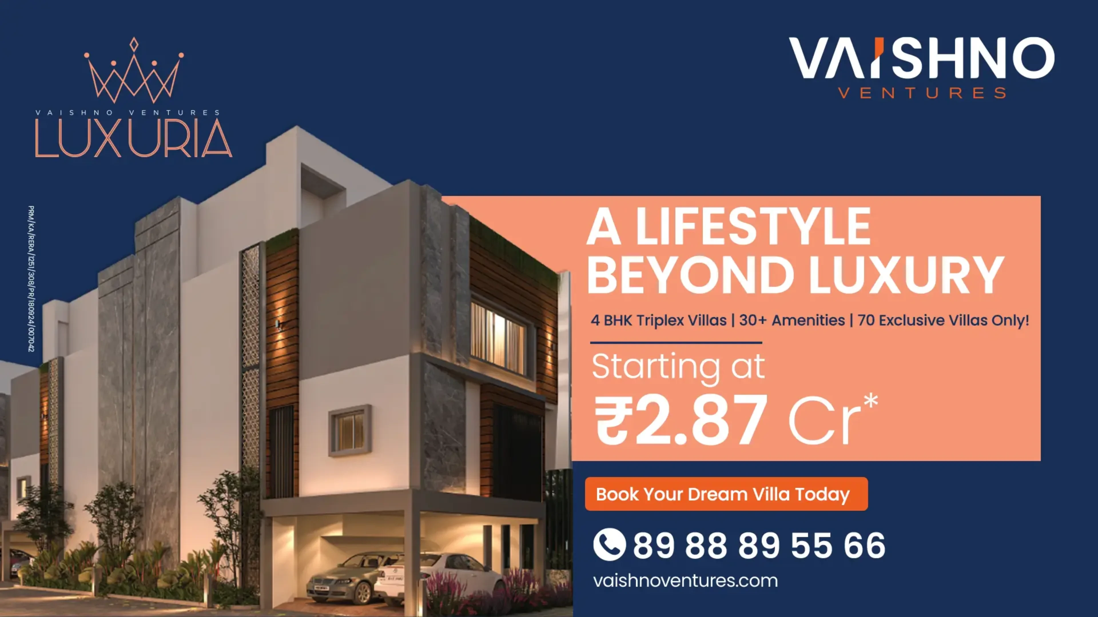 Vaishno Luxuria
