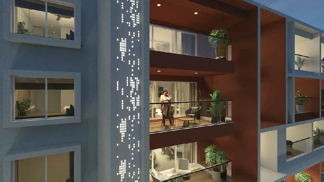 Vajram Chrysanthemum