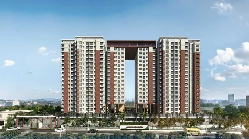 Vajram New Town - II