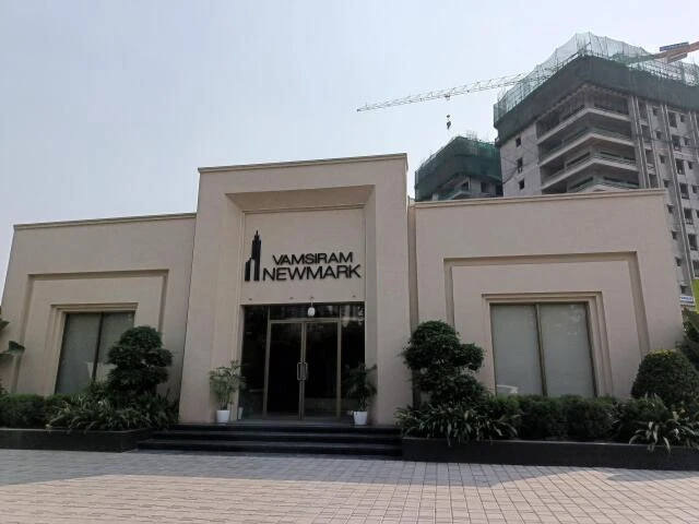 Vamsiram Newmark