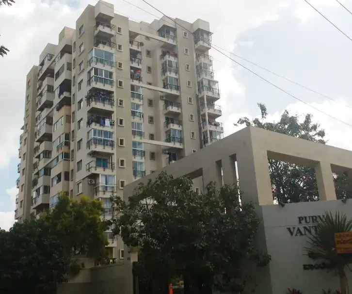 Purva Vantage