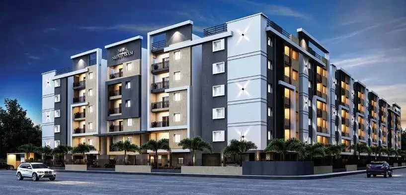 Vedasama Maa Srinivasam