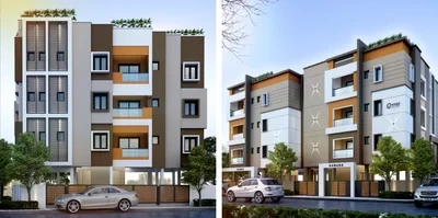 VGK Aahana Aarna Ayana