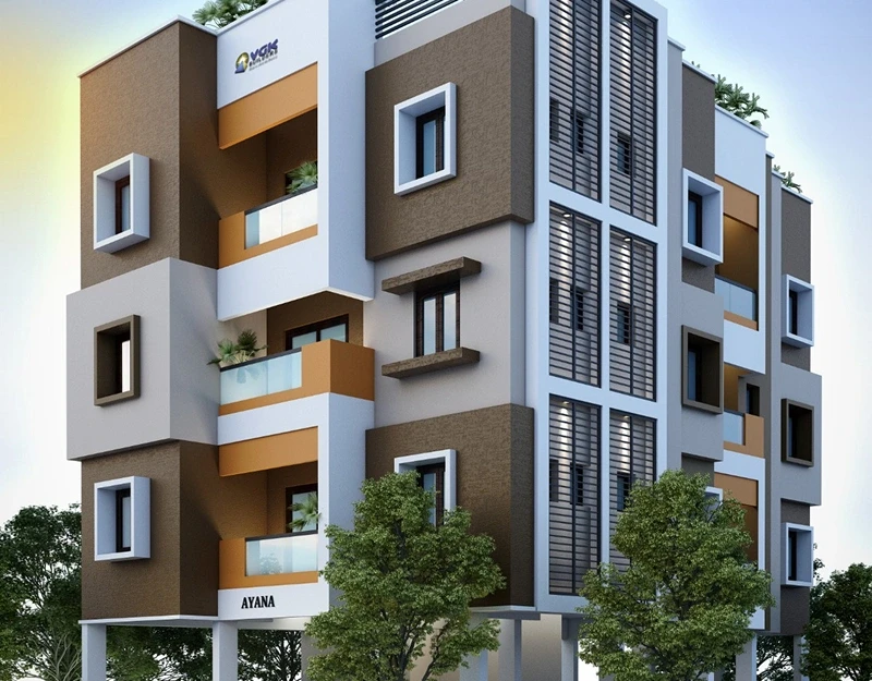 VGK Ayana Aarna Aahana