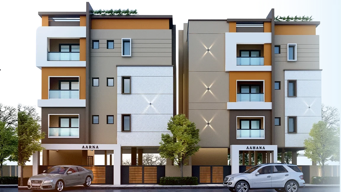 VGK Ayana Aarna Aahana