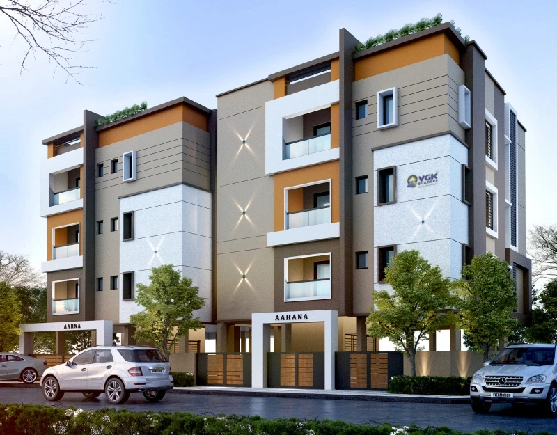 VGK Ayana Aarna Aahana