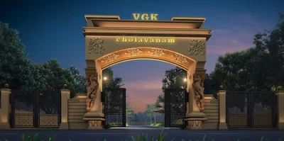 VGK Cholavanam