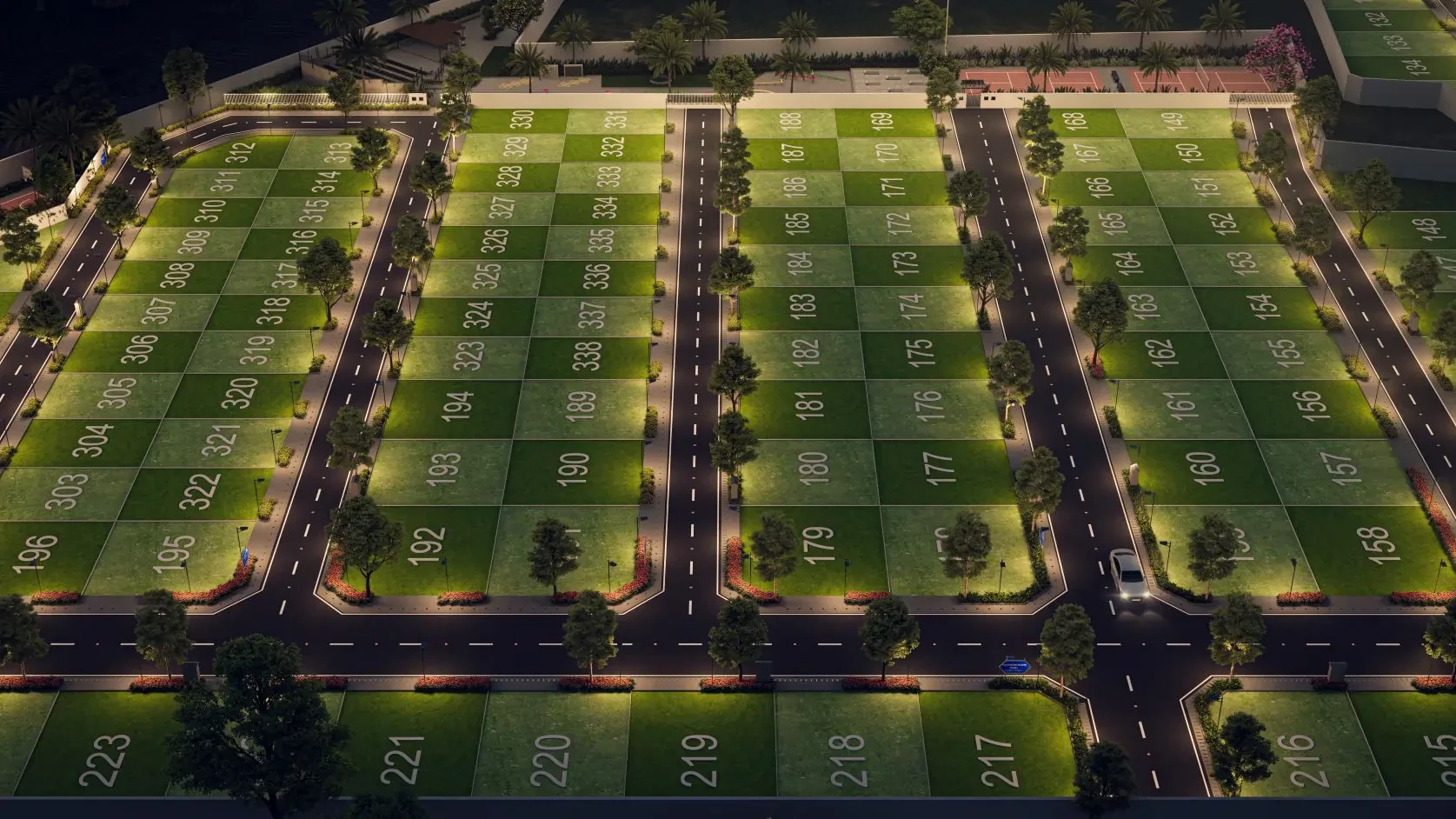 VGN Meridian Heights Plots