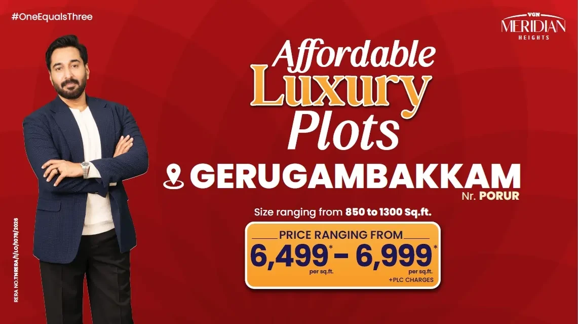 VGN Meridian Heights Plots