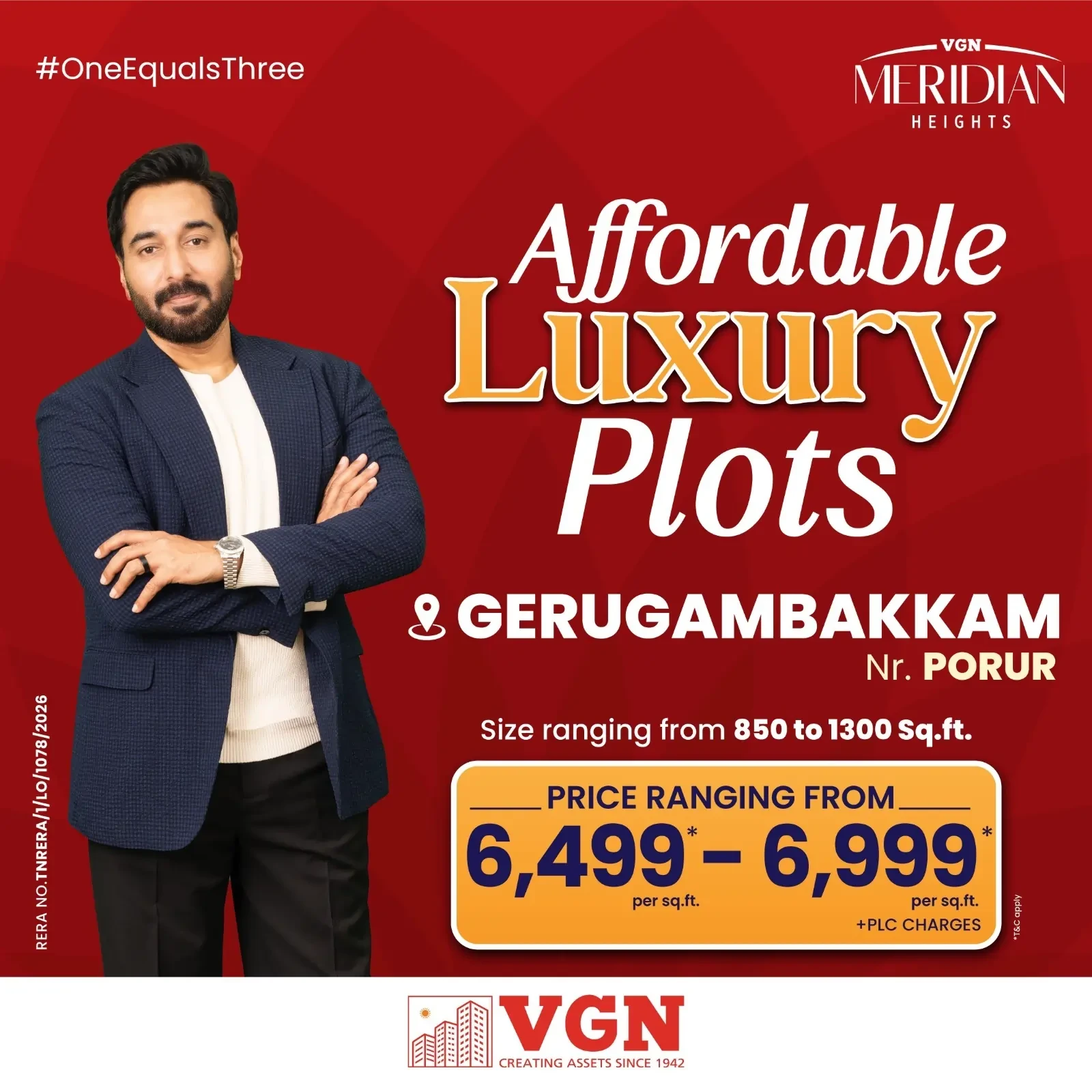 VGN Meridian Heights Plots