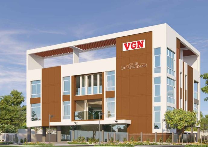 VGN Meridian Heights Villas