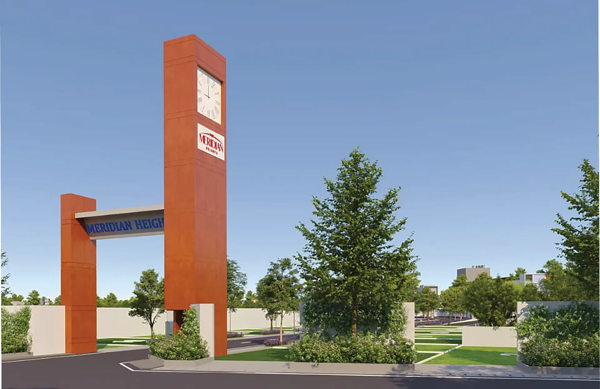 VGN Meridian Heights Villas