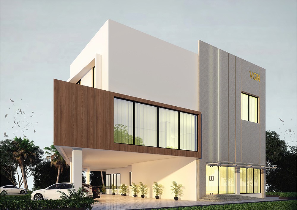 VGN Paradise Phase 2