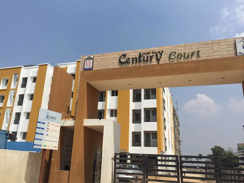 Vijay Raja Century Court