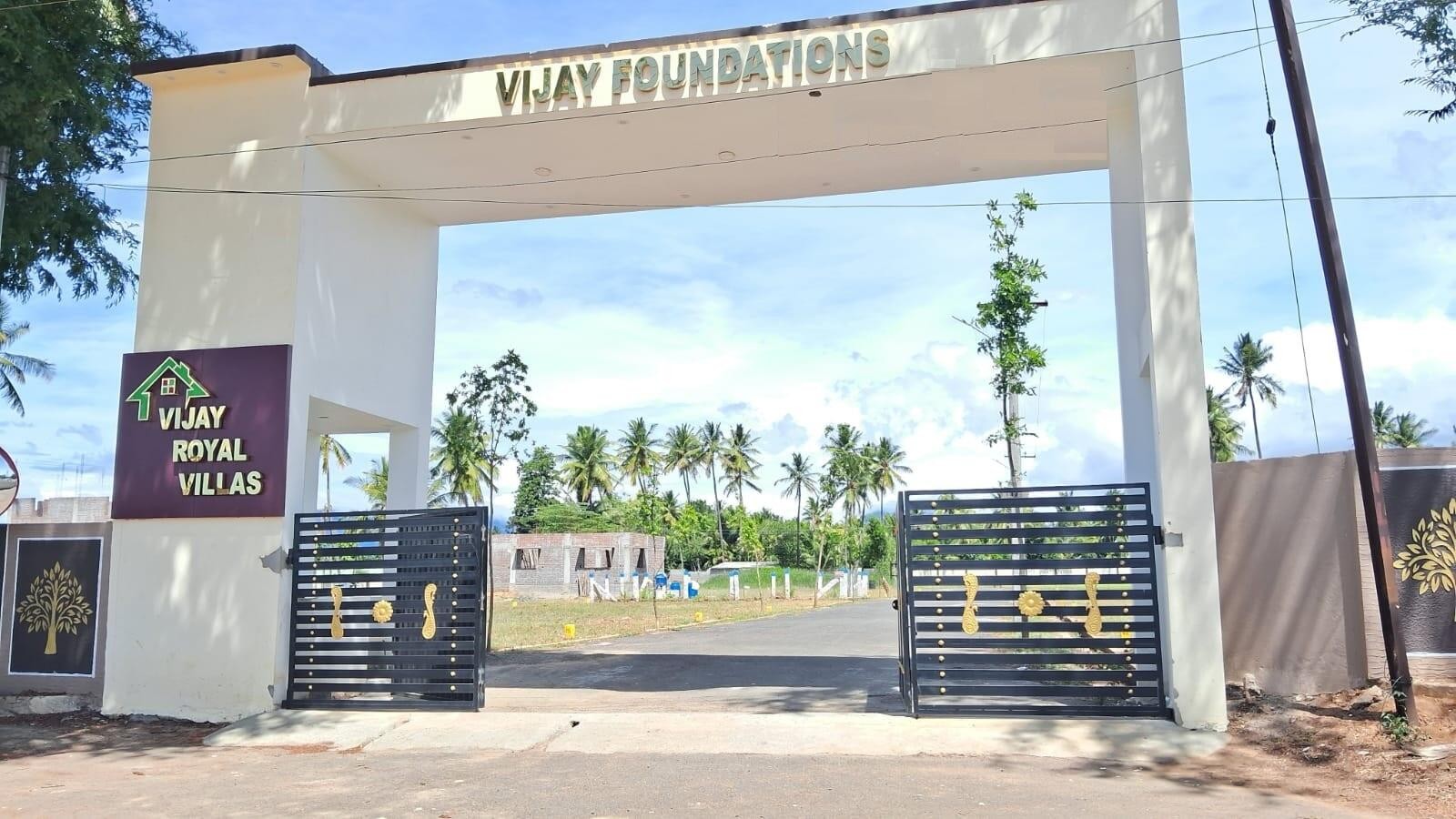Vijay Royal Villas