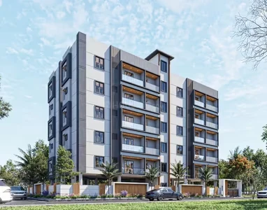 Vishnu Park Way