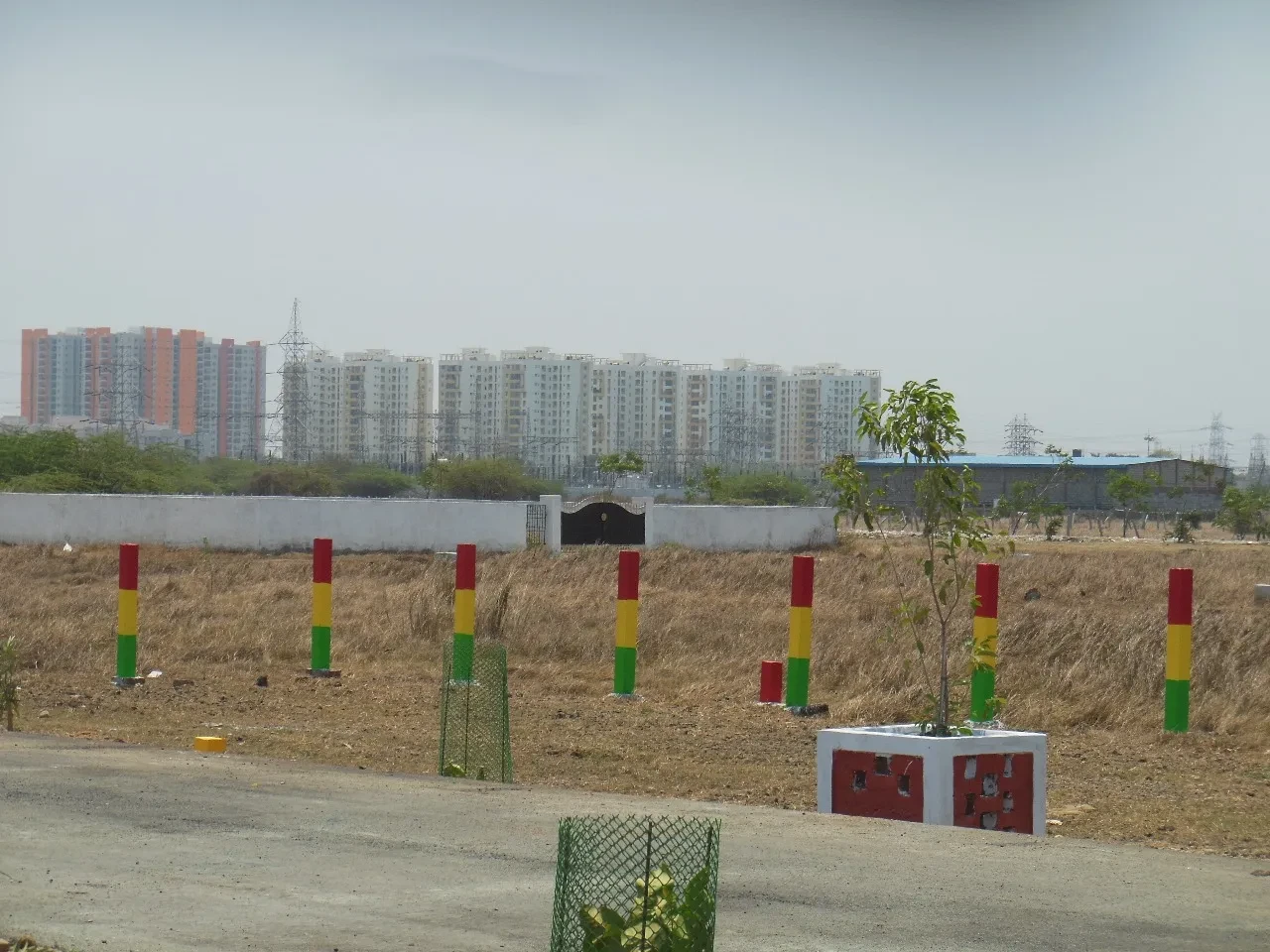 Vishwak Varsa Garden