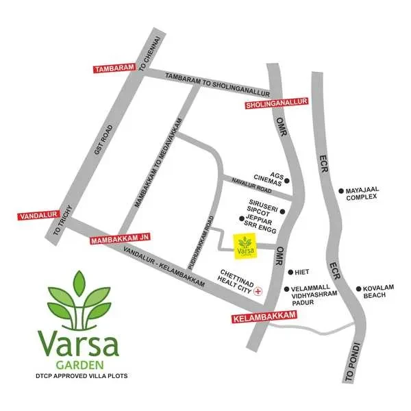 Vishwak Varsa Garden