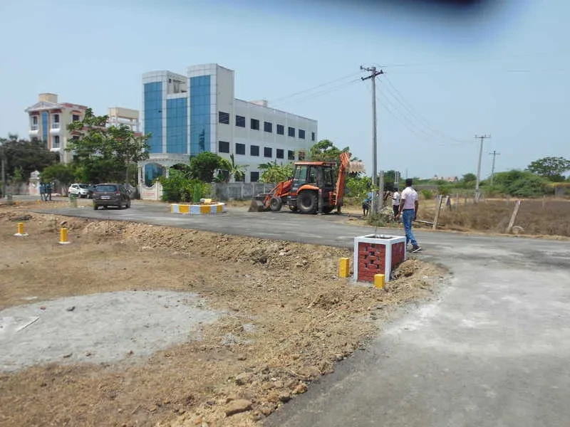 Vishwak Varsa Garden