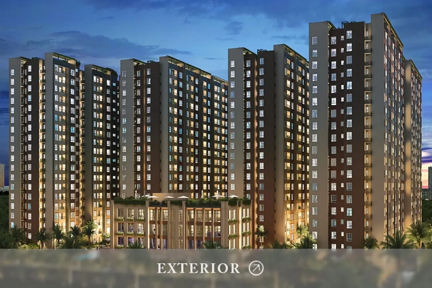 Voora Agastya Heights