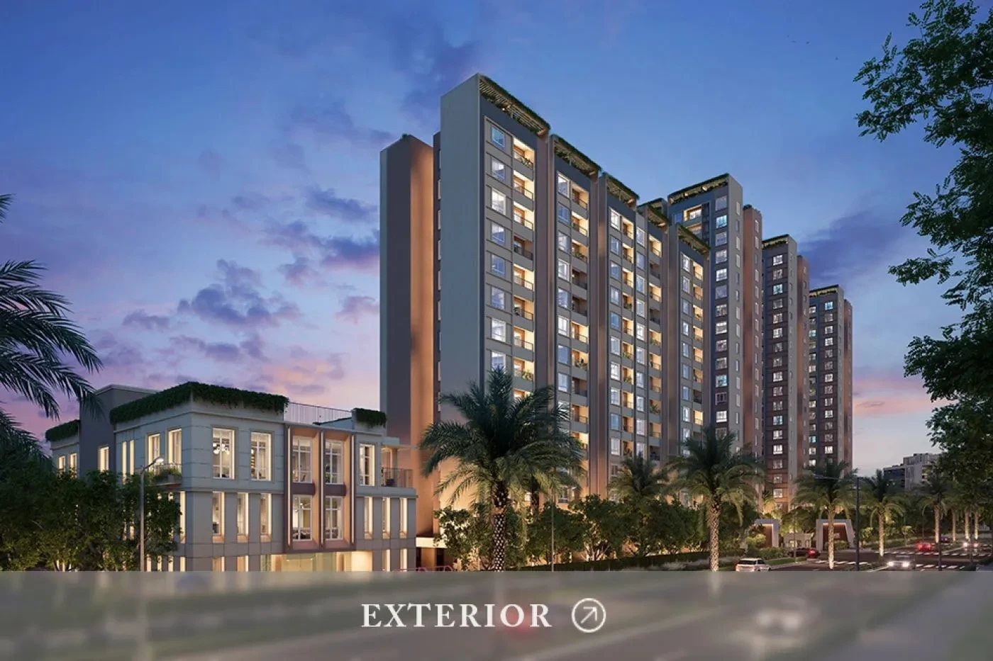 Voora Agastya Heights