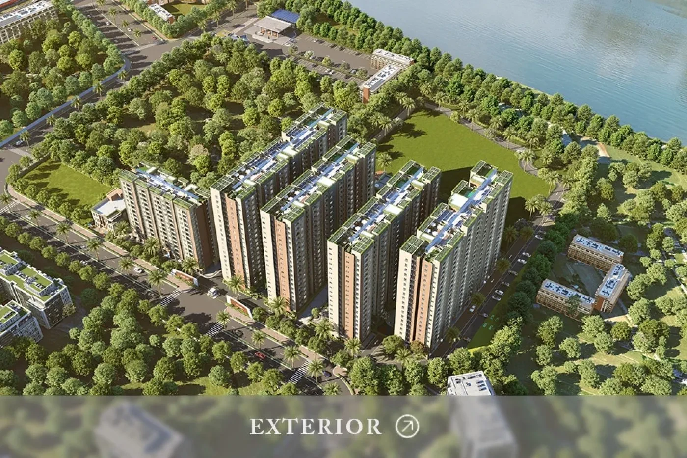 Voora Agastya Heights