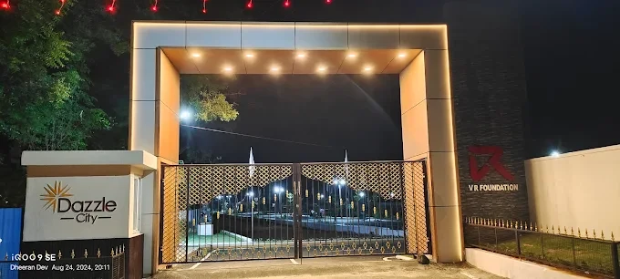 VR Dazzle City